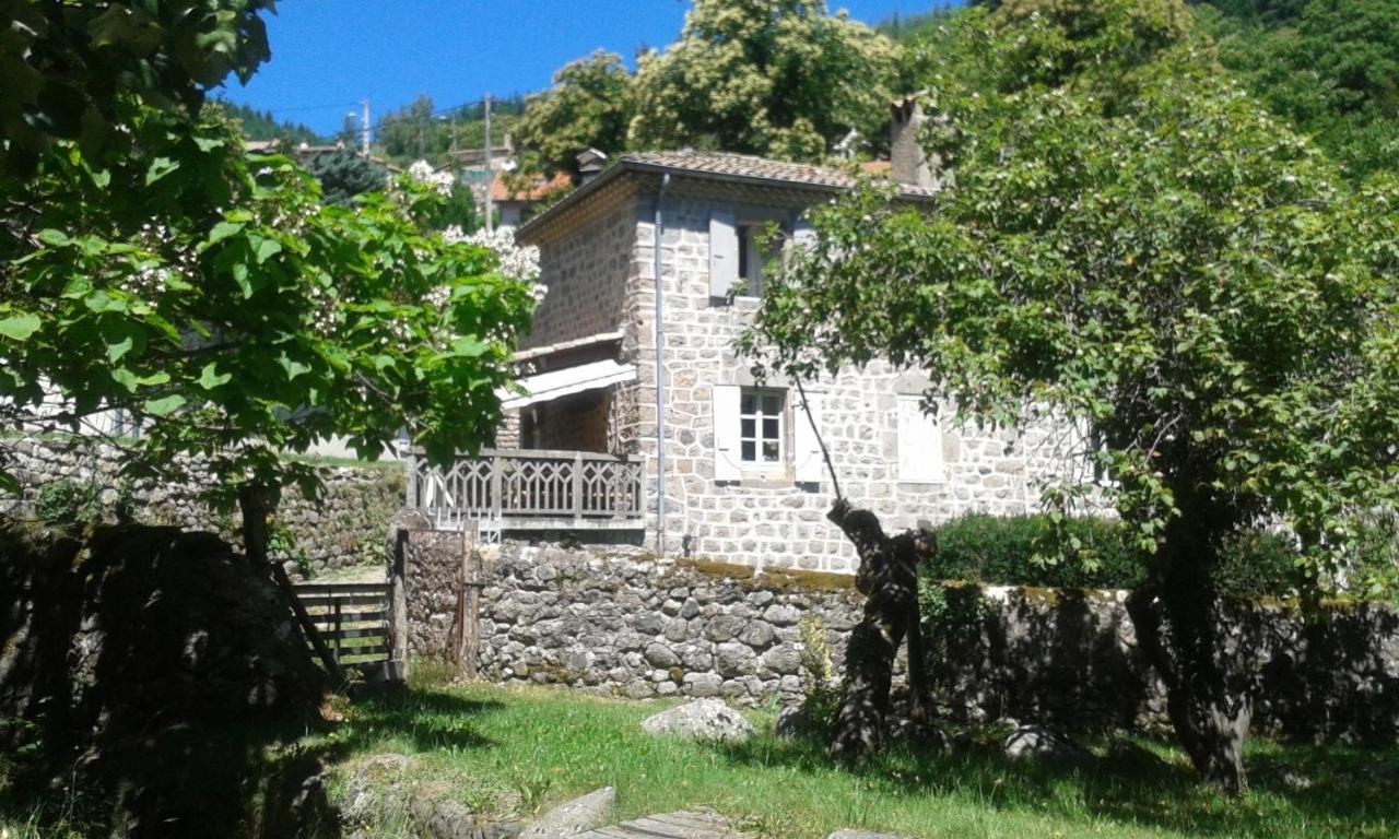 La Maison De Tante Jeanne Marcols-les-Eaux Dış mekan fotoğraf